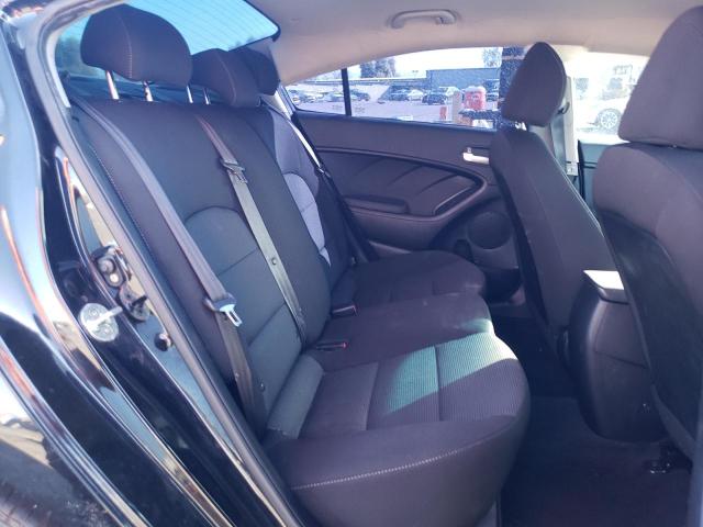 Photo 6 from auction – 2018 KIA FORTE LX with VIN 3KPFK4A71JE203852