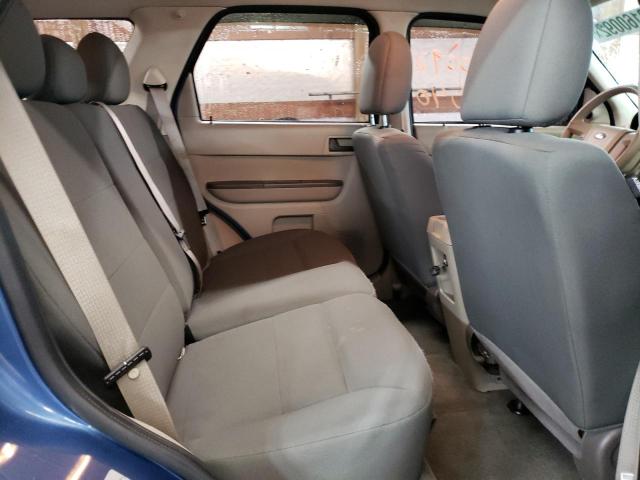 Photo 6 from auction – 2010 FORD ESCAPE XLS with VIN 1FMCU9C75AKC14661