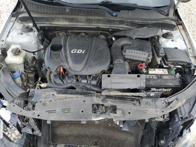 Photo 7 from auction – 2012 KIA OPTIMA LX with VIN KNAGM4A74C5277468