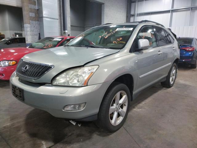 Photo 2 from auction – 2005 LEXUS RX 330 with VIN 2T2HA31U35C064013