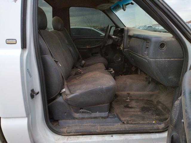 Photo 5 from auction – 2001 CHEVROLET SILVERADO with VIN 1GCEC14W01Z132285
