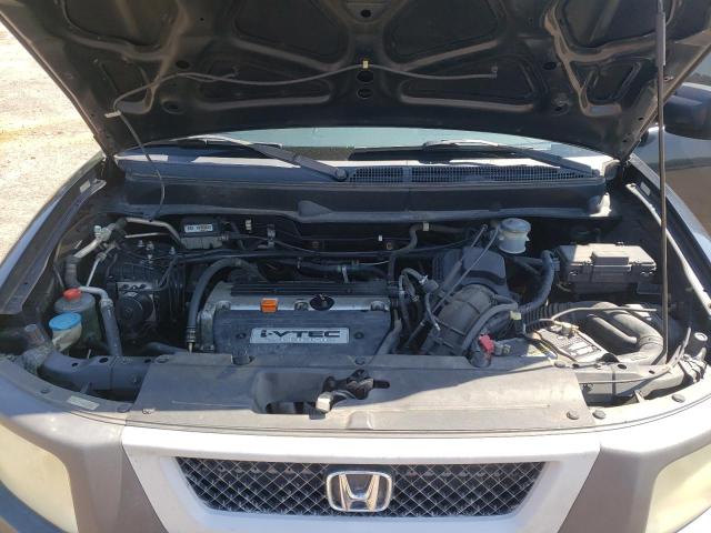 Photo 7 from auction – 2004 HONDA ELEMENT EX with VIN 5J6YH18504L009586