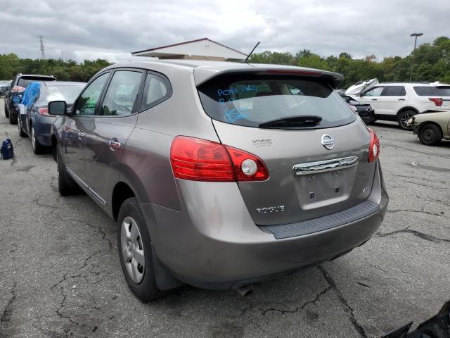 Photo 3 from auction – 2011 NISSAN ROGUE S with VIN JN8AS5MV7BW258988