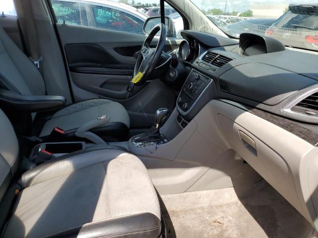 Photo 5 from auction – 2014 BUICK ENCORE CON with VIN KL4CJBSB5EB758006