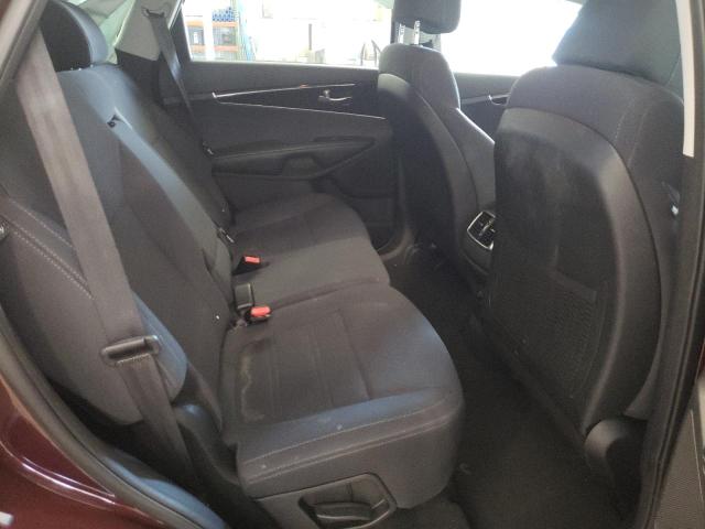 Photo 6 from auction – 2017 KIA SORENTO LX with VIN 5XYPGDA33HG299306