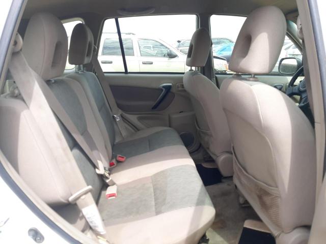Photo 6 from auction – 2001 TOYOTA RAV4 with VIN JTEHH20VX10060982