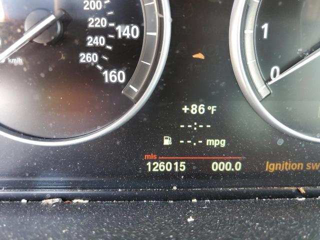 Photo 8 from auction – 2013 BMW X3 XDRIVE2 with VIN 5UXWX9C51D0A29483