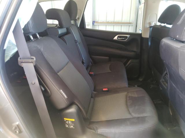 Photo 6 from auction – 2020 NISSAN PATHFINDER with VIN 5N1DR2AN0LC640091