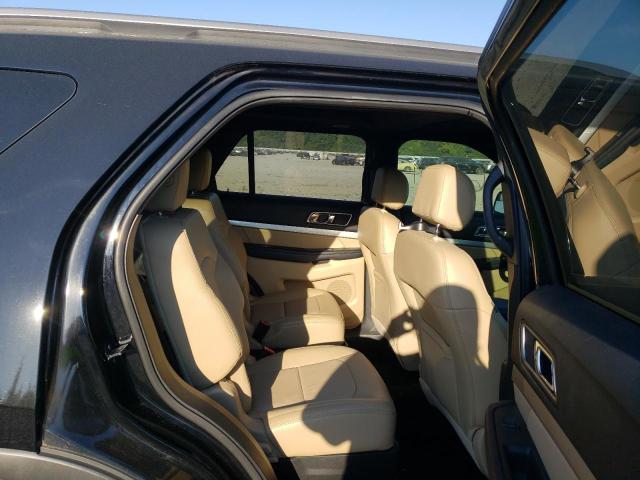 Photo 6 from auction – 2017 FORD EXPLORER X with VIN 1FM5K7D87HGE35427