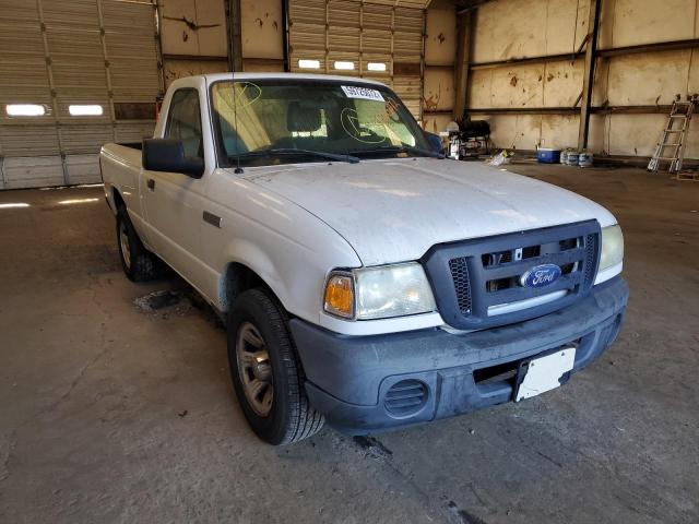 FORD RANGER 2010 with VIN 1FTKR1AD9APA63628 - Photo from auction