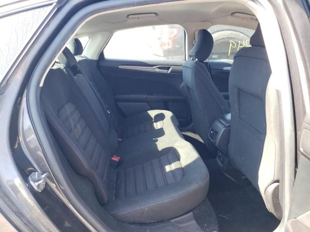 Photo 6 from auction – 2017 FORD FUSION SE with VIN 3FA6P0LU9HR138299