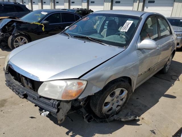Photo 2 from auction – 2007 KIA SPECTRA EX with VIN KNAFE121475395091