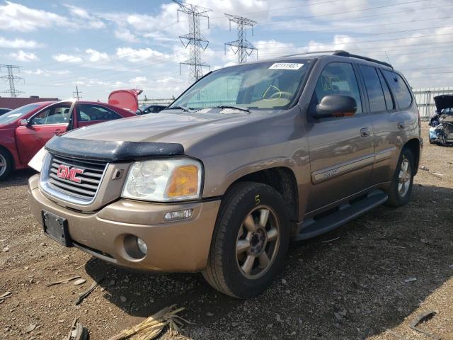 Photo 2 from auction – 2002 GMC ENVOY with VIN 1GKDT13S522355222