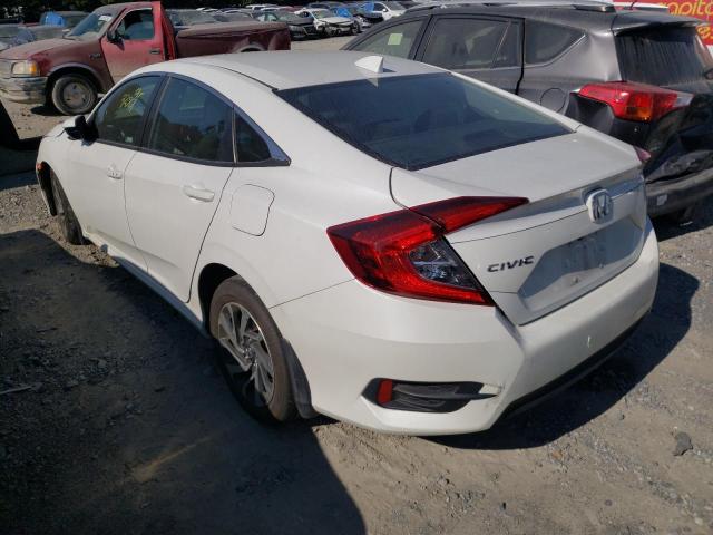 Photo 3 from auction – 2018 HONDA CIVIC EX with VIN 2HGFC2F87JH570800