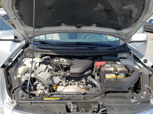 Photo 7 from auction – 2011 NISSAN ROGUE S with VIN JN8AS5MV8BW670157