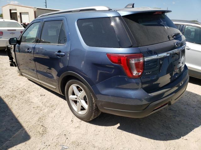 Photo 3 from auction – 2019 FORD EXPLORER X with VIN 1FM5K7D89KGA04577