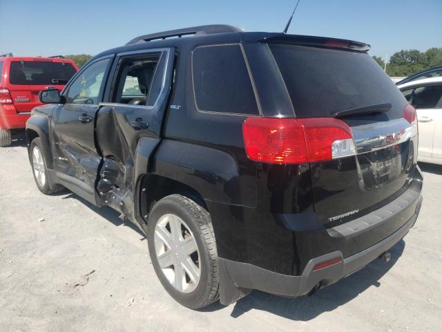 Photo 3 from auction – 2012 GMC TERRAIN SL with VIN 2GKFLUE55C6277336