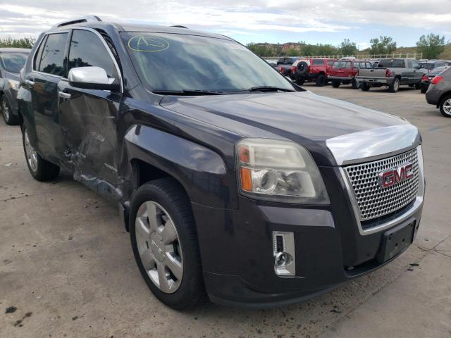 GMC TERRAIN DE 2014 with VIN 2GKFLZE32E6361743 - Photo from auction