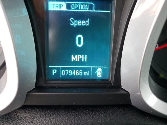 Photo 8 from auction – 2017 CHEVROLET EQUINOX LT with VIN 2GNALCEK7H6266889