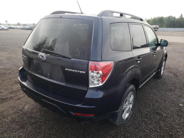 Photo 4 from auction – 2011 SUBARU FORESTER 2 with VIN JF2SHCBC2BH724532