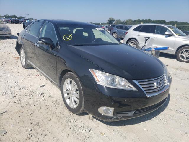 LEXUS ES 350 2010 with VIN JTHBK1EG8A2408734 - Photo from auction