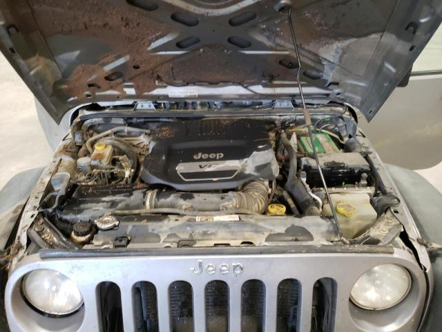 Photo 7 from auction – 2015 JEEP WRANGLER U with VIN 1C4BJWKG0FL725737
