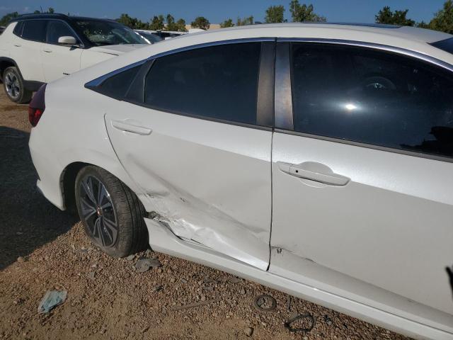 Photo 9 from auction – 2017 HONDA CIVIC EXL with VIN 19XFC1F76HE014726