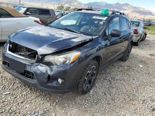 Photo 2 from auction – 2014 SUBARU XV CROSSTR with VIN JF2GPAKC3E8275184