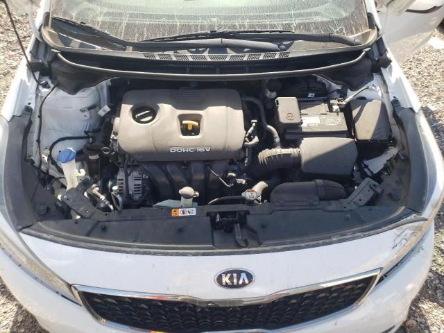 Photo 7 from auction – 2018 KIA FORTE LX with VIN 3KPFL4A72JE172110
