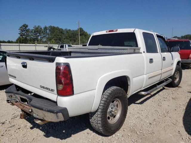 Photo 4 from auction – 2004 CHEVROLET SILVERADO with VIN 1GCGC23UX4F226596
