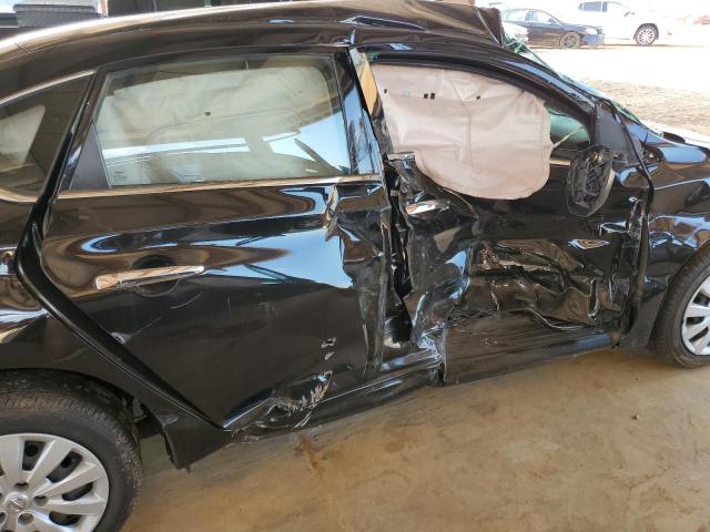 Photo 9 from auction – 2017 NISSAN SENTRA S with VIN 3N1AB7AP0HY288142