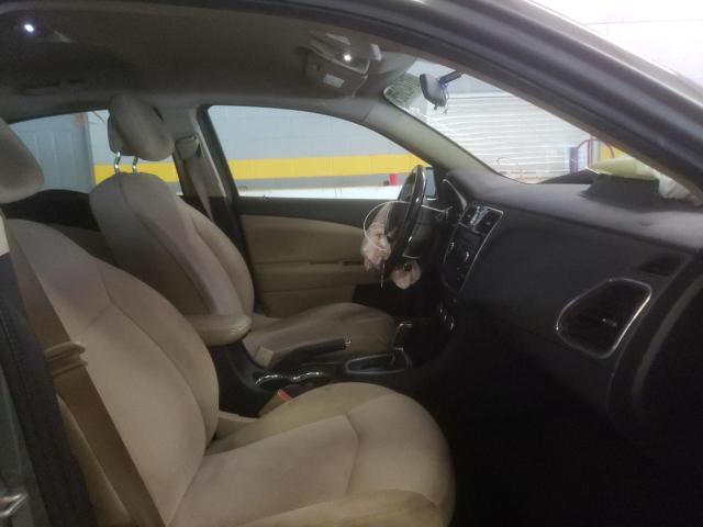 Photo 5 from auction – 2012 CHRYSLER 200 TOURIN with VIN 1C3CCBBB2CN134874