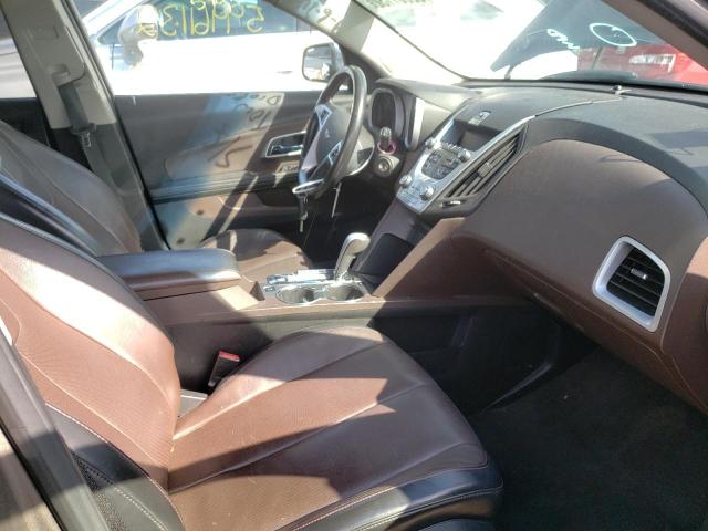 Photo 5 from auction – 2010 CHEVROLET EQUINOX LT with VIN 2CNALPEW0A6266401