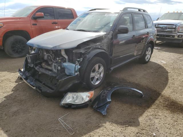 Photo 2 from auction – 2012 SUBARU FORESTER with VIN JF2SHBBCXCH429349