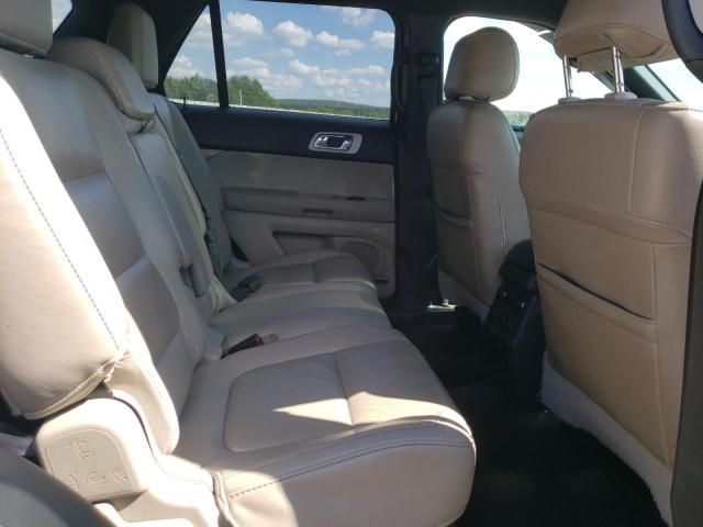 Photo 6 from auction – 2013 FORD EXPLORER L with VIN 1FM5K8F88DGA64212