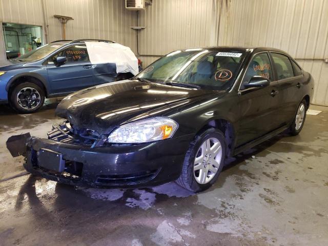 Photo 2 from auction – 2015 CHEVROLET IMPALA LIM with VIN 2G1WB5E33F1153160