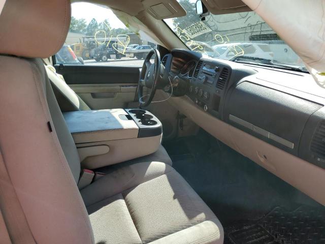 Photo 5 from auction – 2010 CHEVROLET SILVERADO with VIN 1GCSKSE32AZ131185