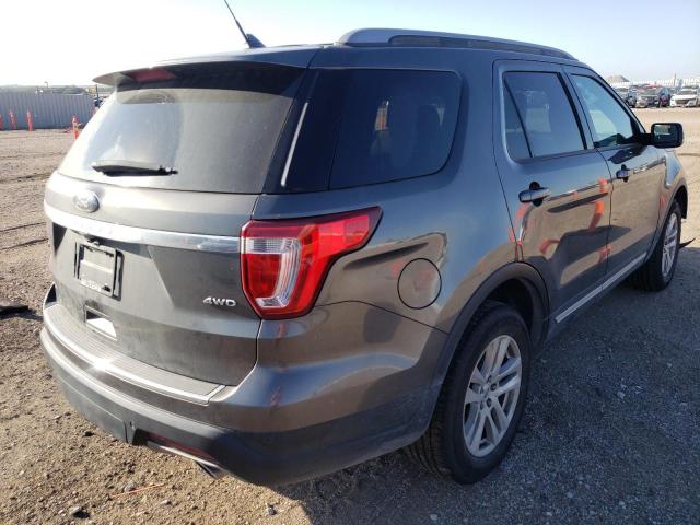 Photo 4 from auction – 2018 FORD EXPLORER X with VIN 1FM5K8D83JGB56343
