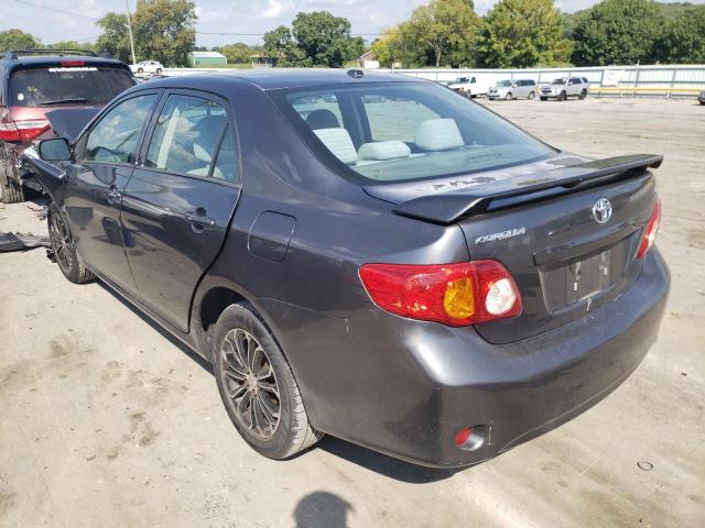 Photo 3 from auction – 2010 TOYOTA COROLLA BA with VIN 1NXBU4EEXAZ296420