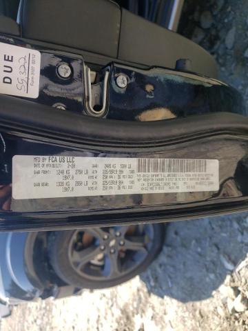 Photo 10 from auction – 2020 DODGE JOURNEY CR with VIN 3C4PDCGB6LT194245