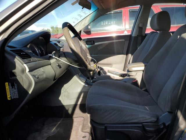 Photo 5 from auction – 2010 HYUNDAI SONATA GLS with VIN 5NPET4AC1AH645080