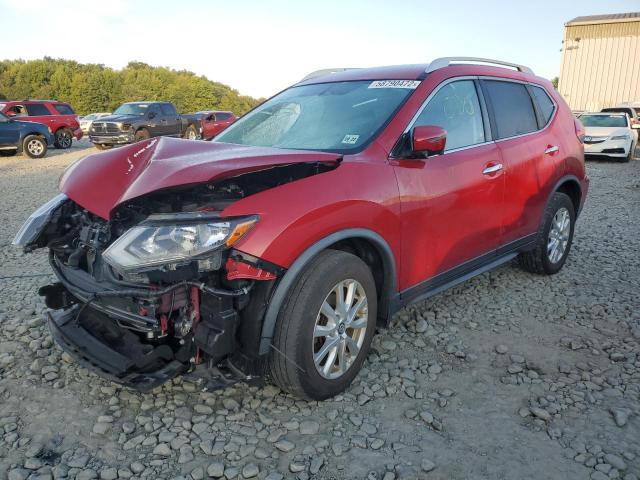 Photo 2 from auction – 2017 NISSAN ROGUE S with VIN JN8AT2MV7HW283149