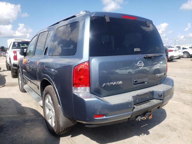 Photo 3 from auction – 2010 NISSAN ARMADA SE with VIN 5N1BA0ND2AN604036