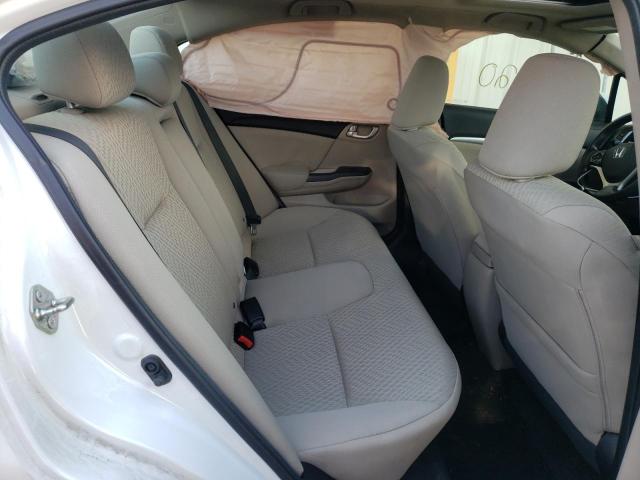 Photo 6 from auction – 2014 HONDA CIVIC EX with VIN 2HGFB2F86EH545413