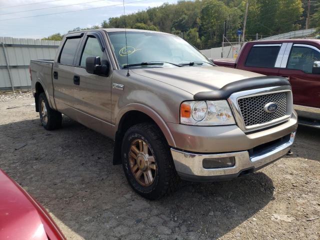 Photo 1 from auction – 2004 FORD F150 SUPER with VIN 1FTPW14514KB44286