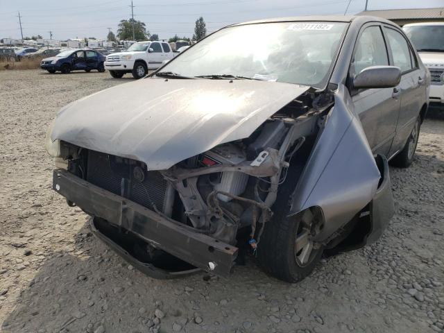 Photo 9 from auction – 2003 TOYOTA COROLLA with VIN 1NXBR32E83Z021194