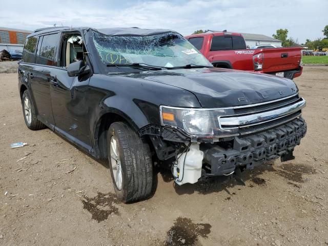Photo 2 from auction – 2015 FORD FLEX SE with VIN 2FMGK5B89FBA13809