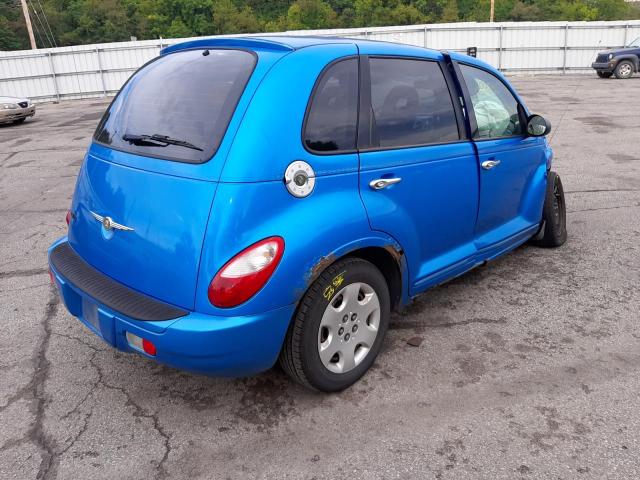 Photo 4 from auction – 2008 CHRYSLER PT CRUISER with VIN 3A8FY48BX8T130844