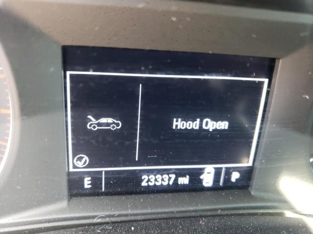 Photo 8 from auction – 2021 CHEVROLET MALIBU LS with VIN 1G1ZB5ST5MF063547