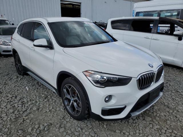 Photo 1 from auction – 2018 BMW X1 XDRIVE2 with VIN WBXHT3C33J3H30413